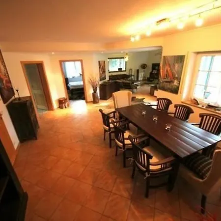 Traumferienhaus Mit Ostseeblick Mit Sehr Grossem Wohnbereich In Idyllischer Lage In -rugen- *