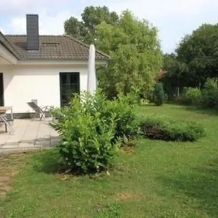 Holiday home Traumferienhaus Mit Ostseeblick Mit Sehr Grossem Wohnbereich In Idyllischer Lage In -rugen- *